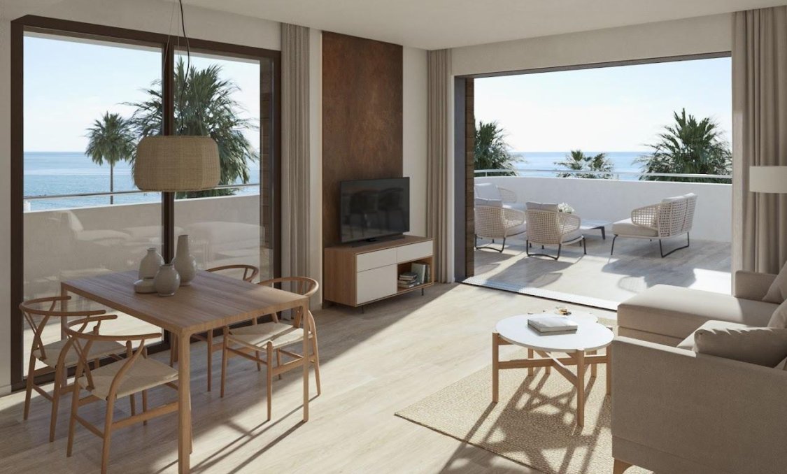 New Build - apartment -
Moncofa - Playa de Moncofa