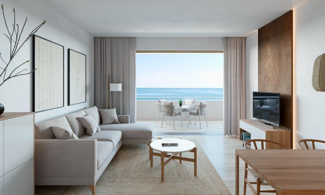New Build - apartment -
Moncofa - Playa de Moncofa