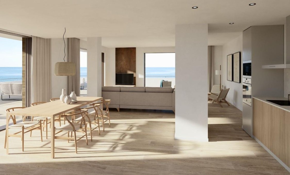 New Build - apartment -
Moncofa - Playa de Moncofa