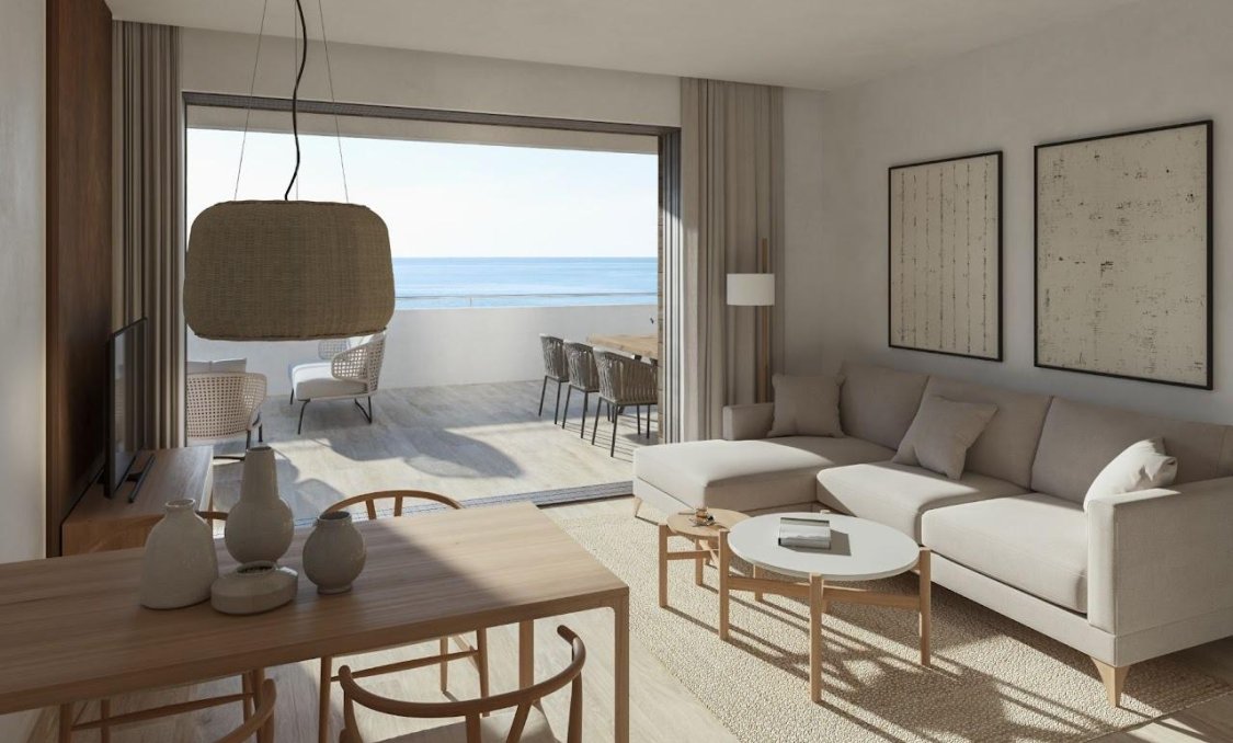 New Build - apartment -
Moncofa - Playa de Moncofa