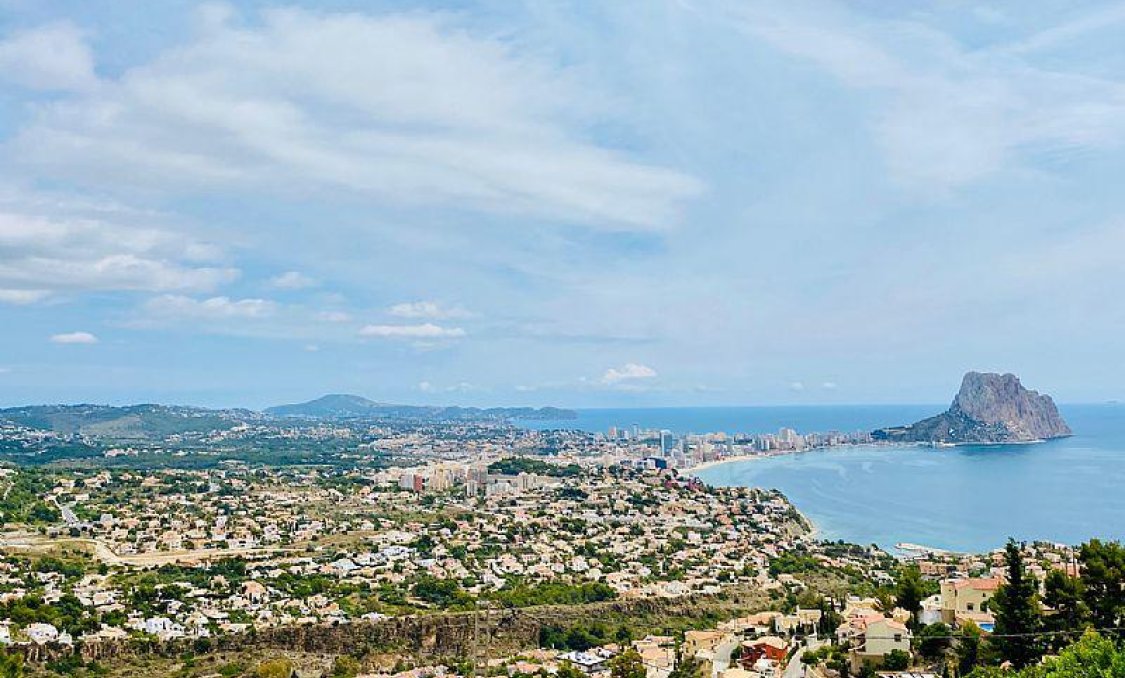 Nowy budynek - villa -
