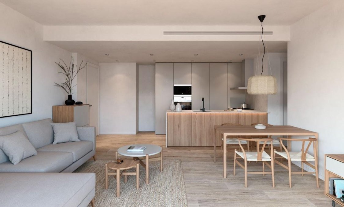 New Build - apartment -
Moncofa - Playa de Moncofa