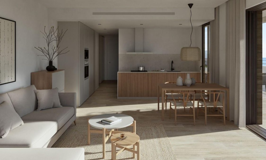 New Build - apartment -
Moncofa - Playa de Moncofa