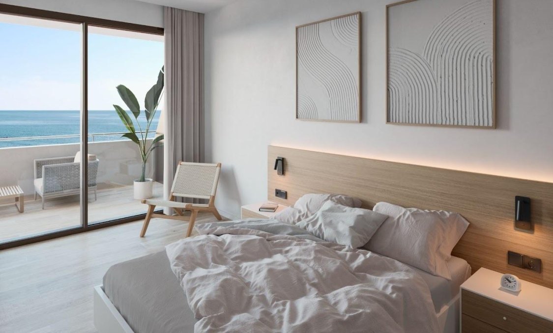 New Build - apartment -
Moncofa - Playa de Moncofa