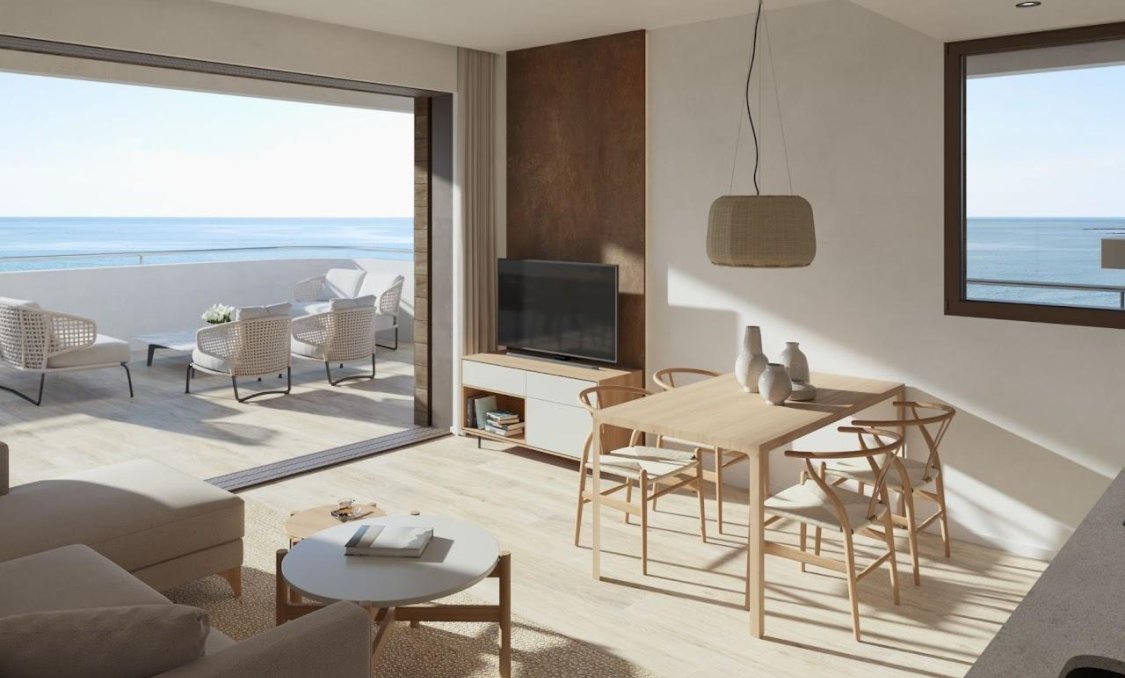 New Build - apartment -
Moncofa - Playa de Moncofa
