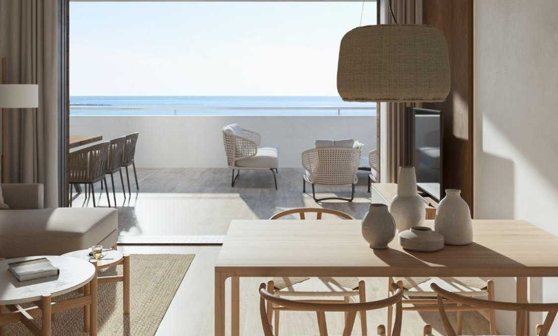 New Build - apartment -
Moncofa - Playa de Moncofa