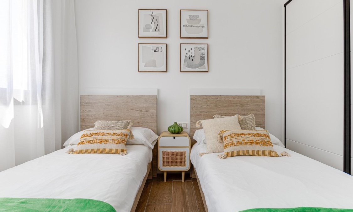 Nowy budynek - villa -
