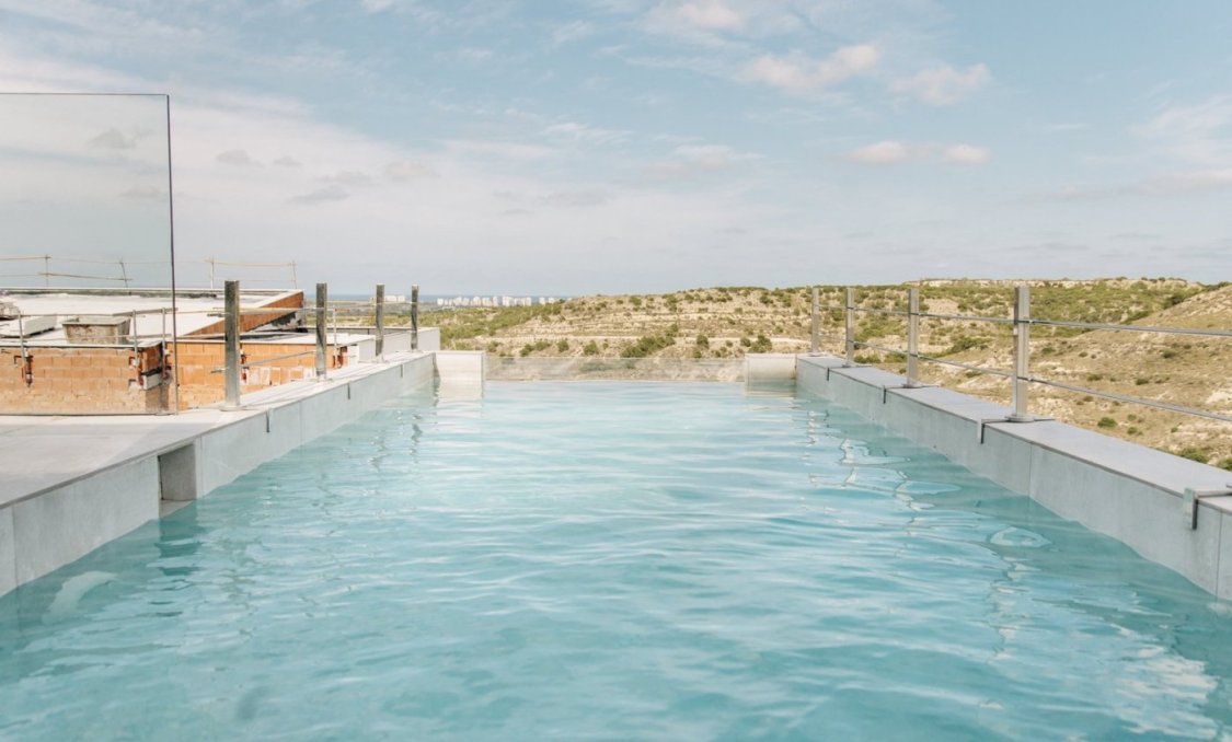 Nowy budynek - villa -
