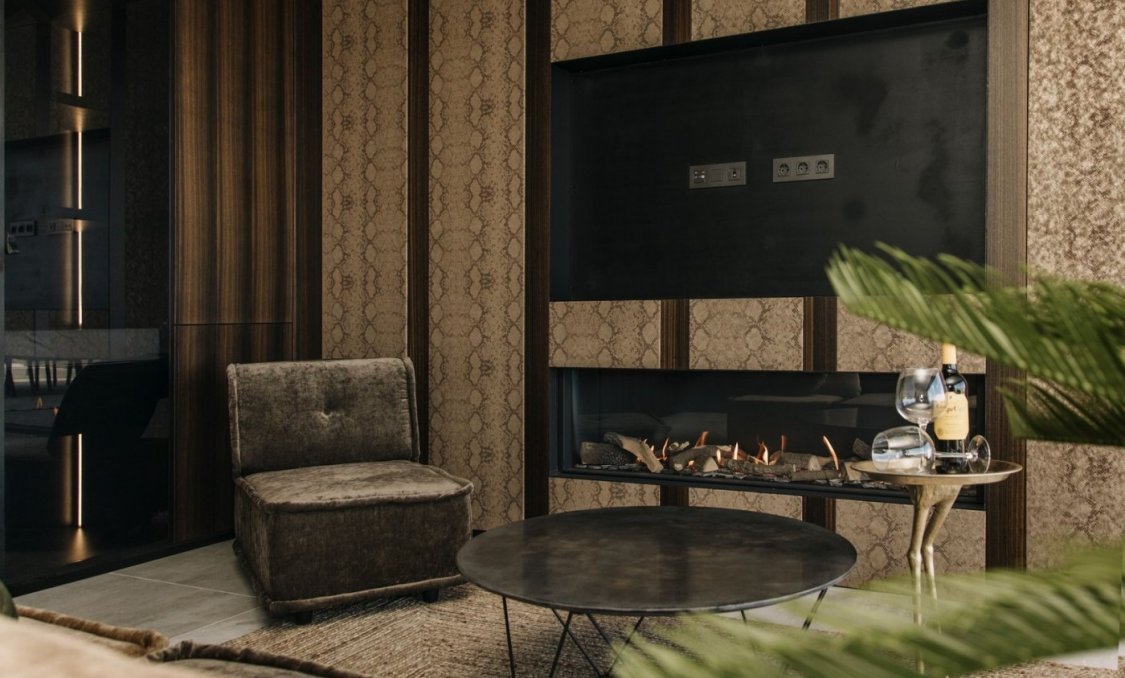 Nowy budynek - villa -
