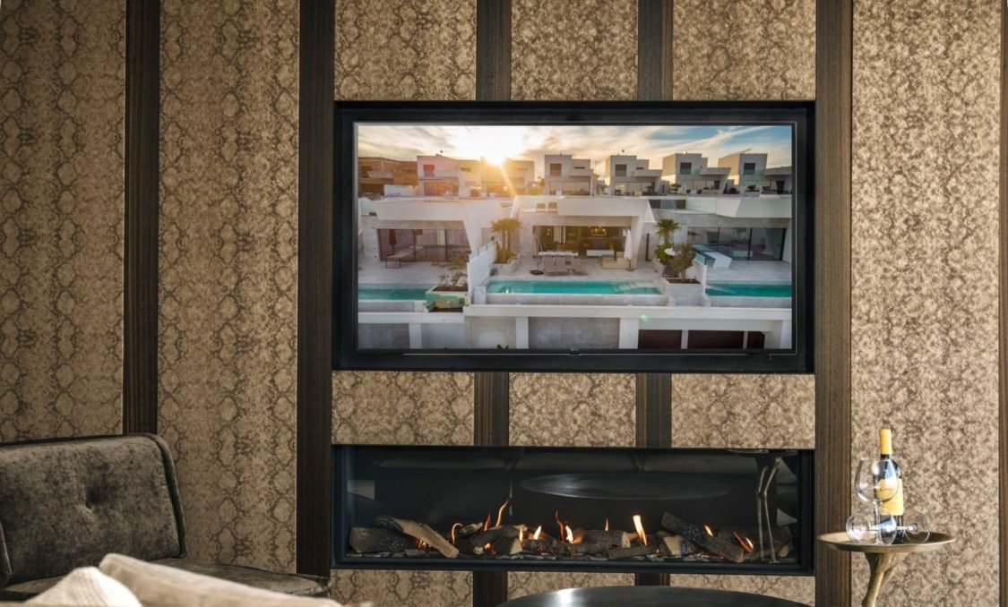 Nowy budynek - villa -
