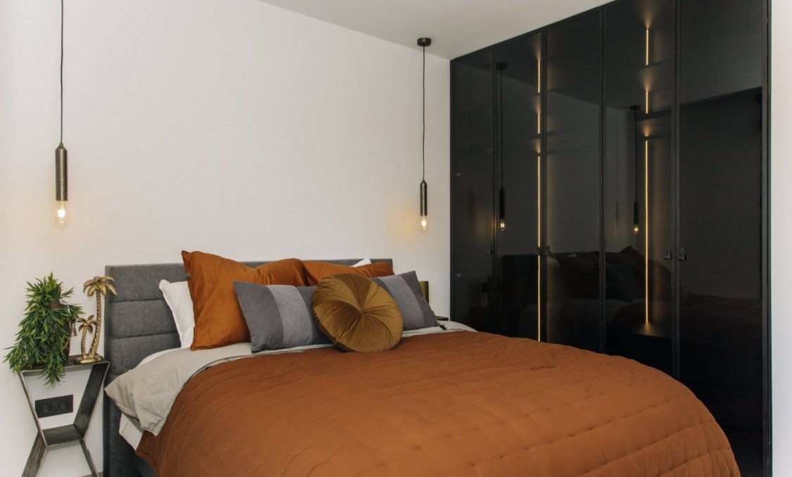 Nowy budynek - villa -
