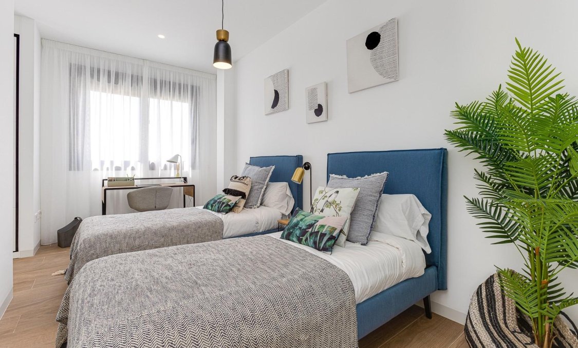 Nowy budynek - villa -
