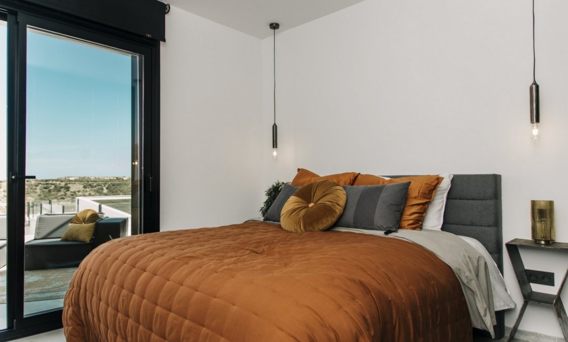 Nowy budynek - villa -
