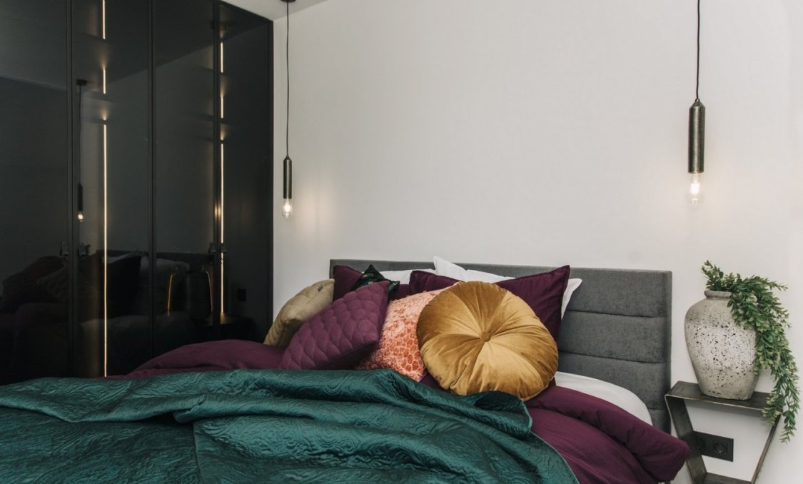 Nowy budynek - villa -
