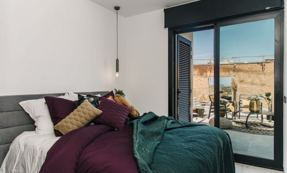 Nowy budynek - villa -
