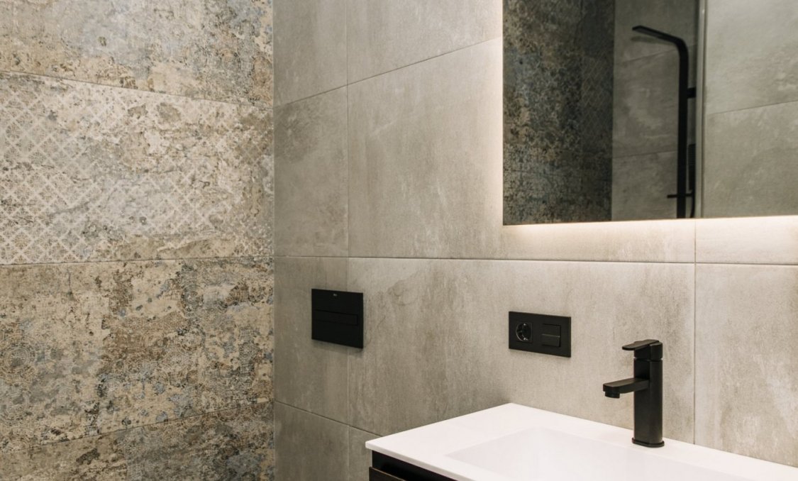 Nowy budynek - villa -
