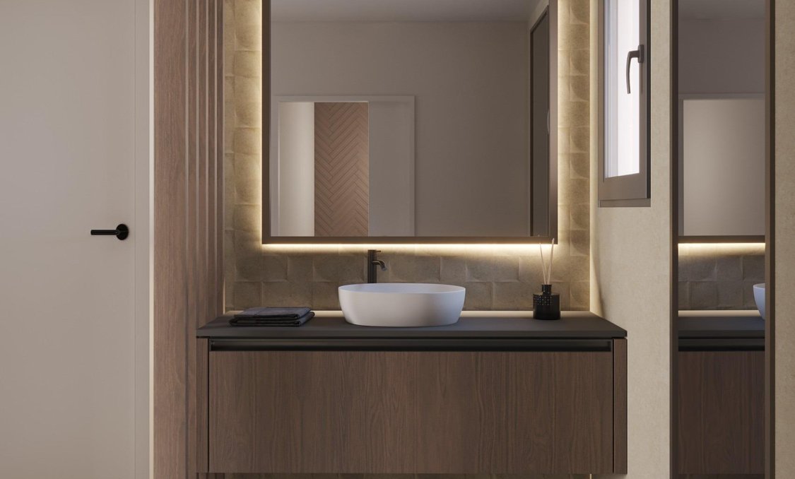 New Build - apartment -
Torre Pacheco - Santa Rosalia Lake And Life Resort
