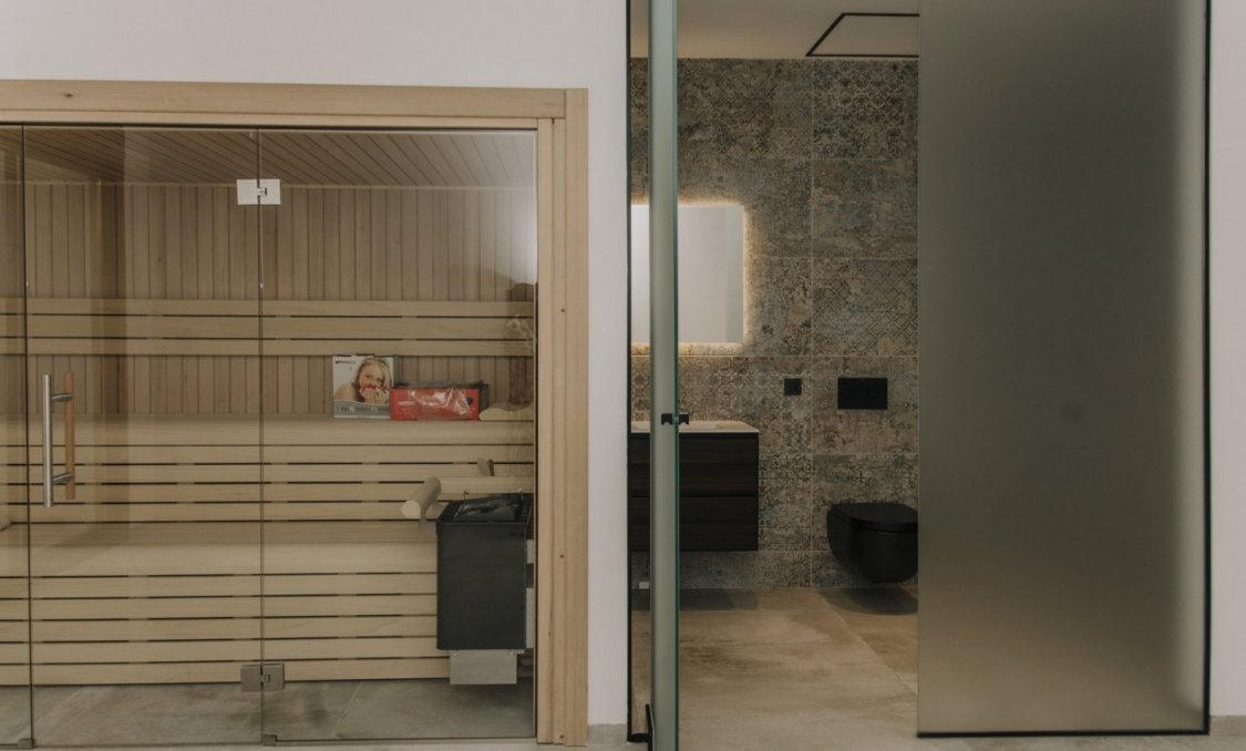 Nowy budynek - villa -
