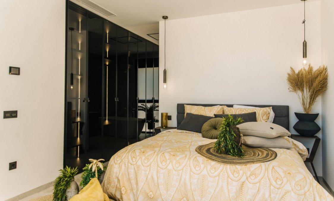 Nowy budynek - villa -
