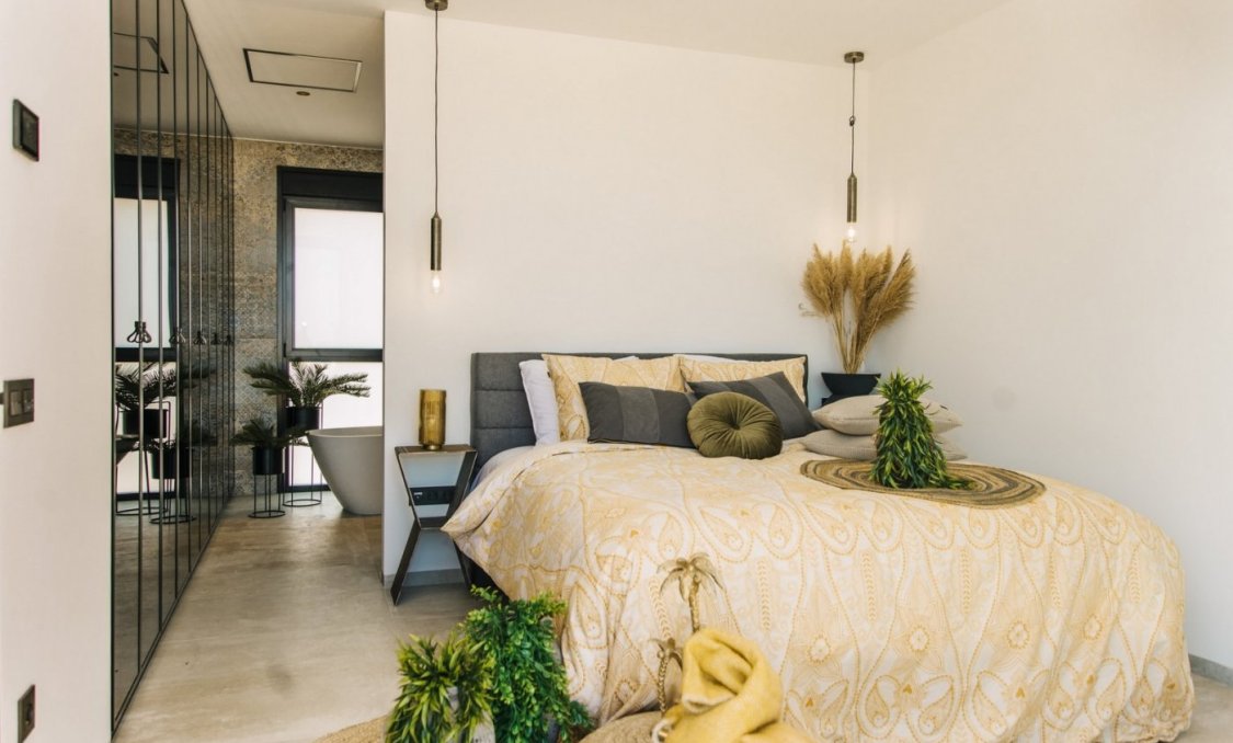 Nowy budynek - villa -
