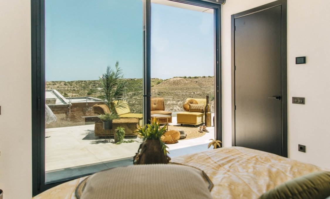 Nowy budynek - villa -
