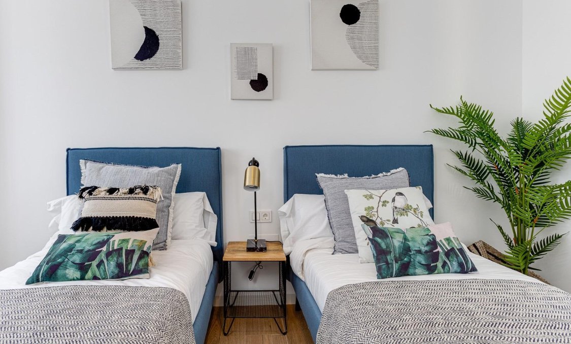 Nowy budynek - villa -
