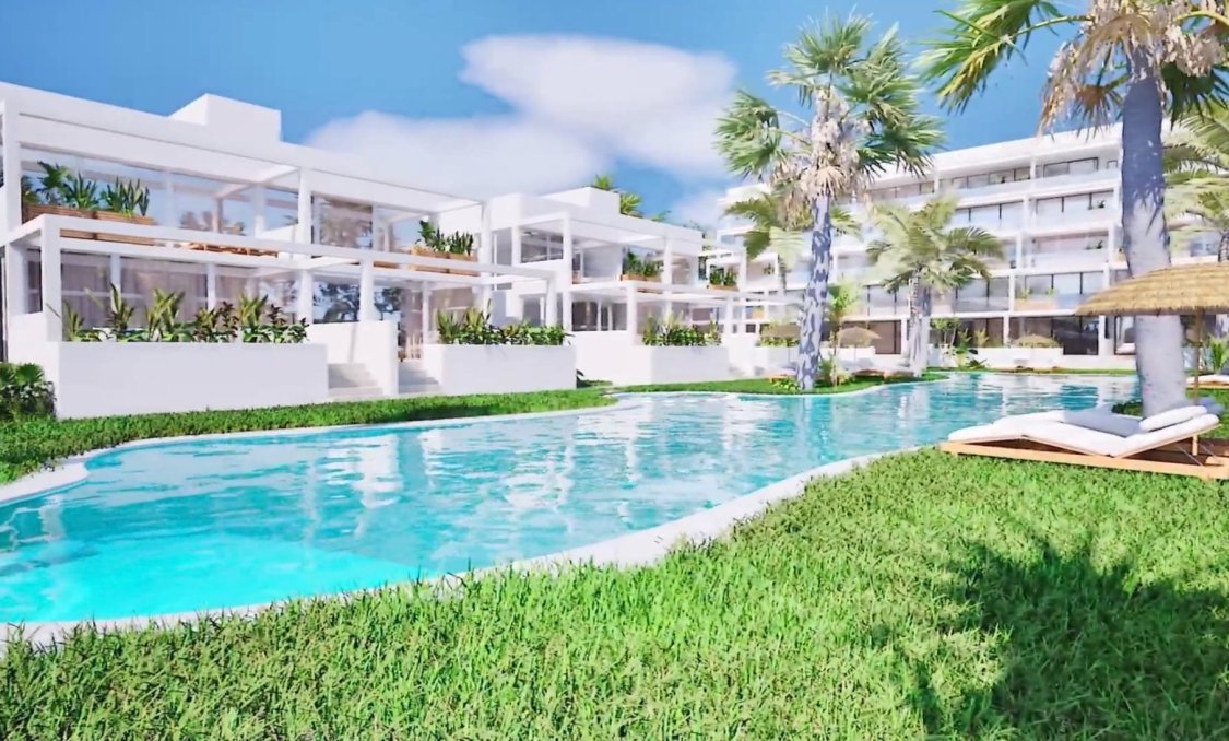New Build - Bungalow -
Cartagena - Mar De Cristal