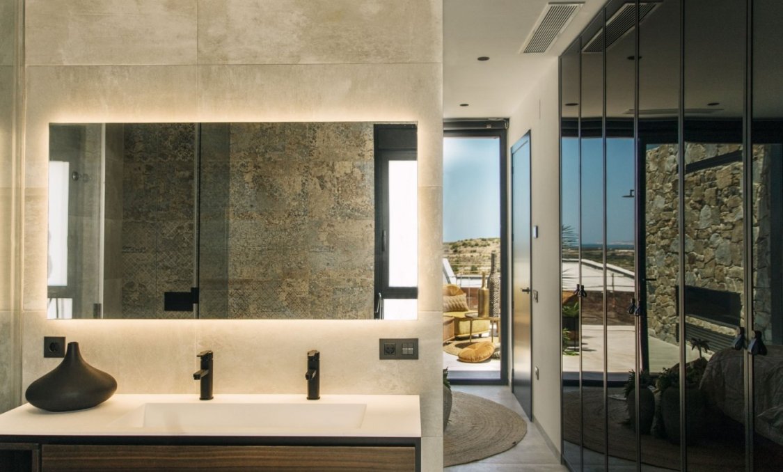 Nowy budynek - villa -
