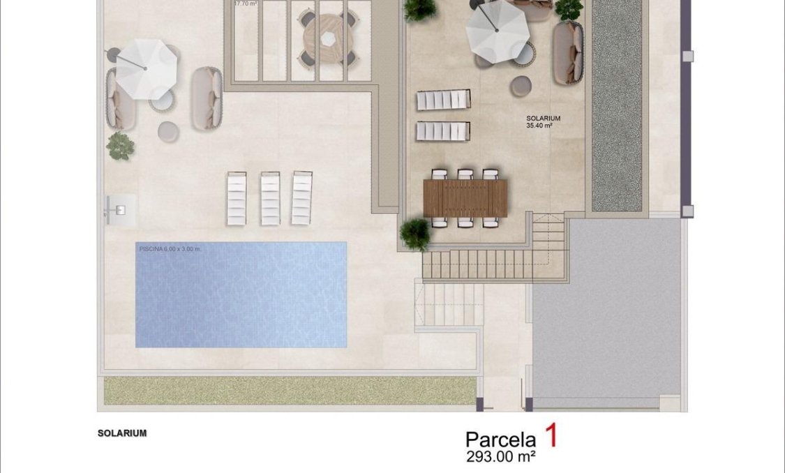 New Build - villa -
Benijofar - Atalaya Park