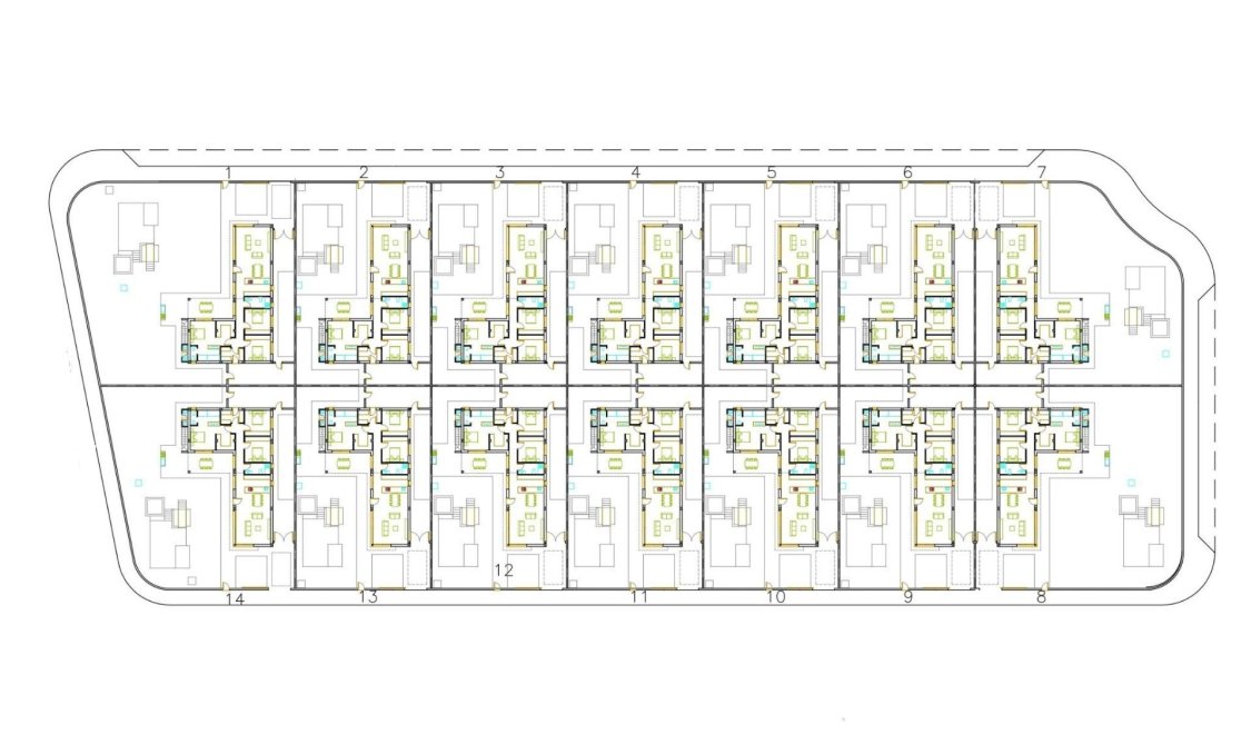 New Build - villa -
Sucina - pueblo