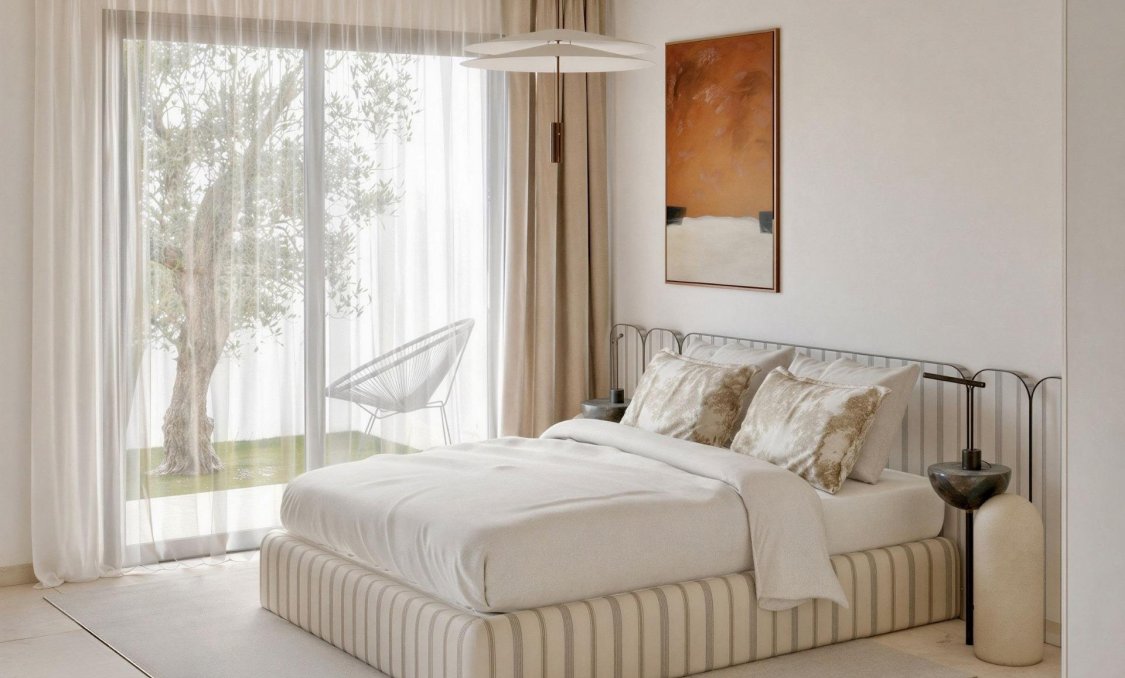 New Build - villa -
Los Alcazares - Serena Golf