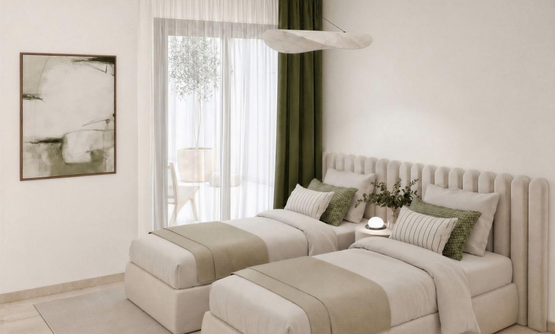 New Build - villa -
Los Alcazares - Serena Golf