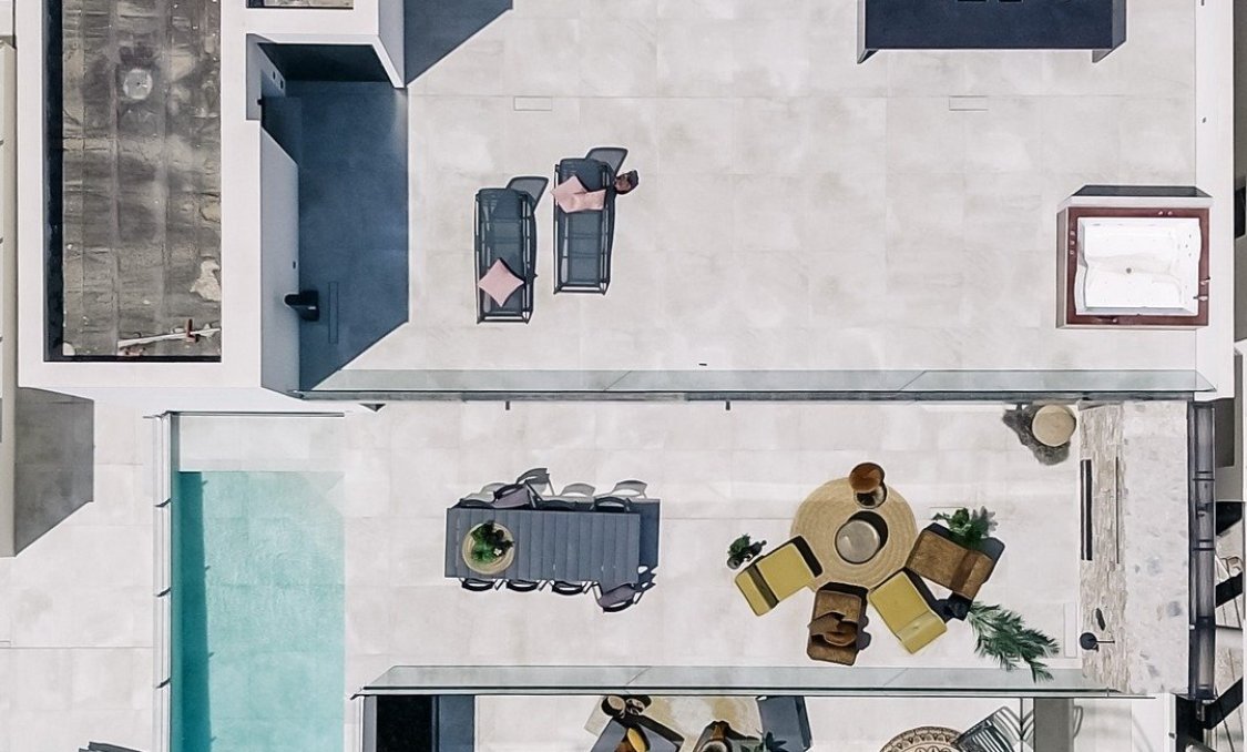 Nowy budynek - villa -
