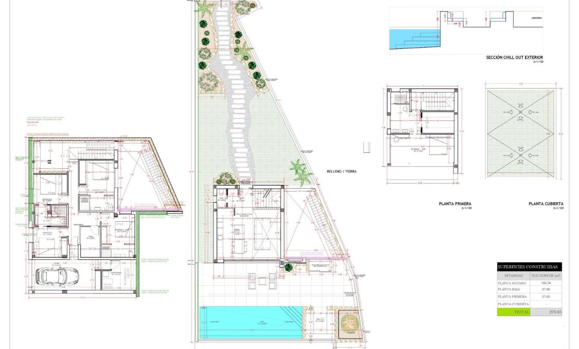 Nowy budynek - villa -
