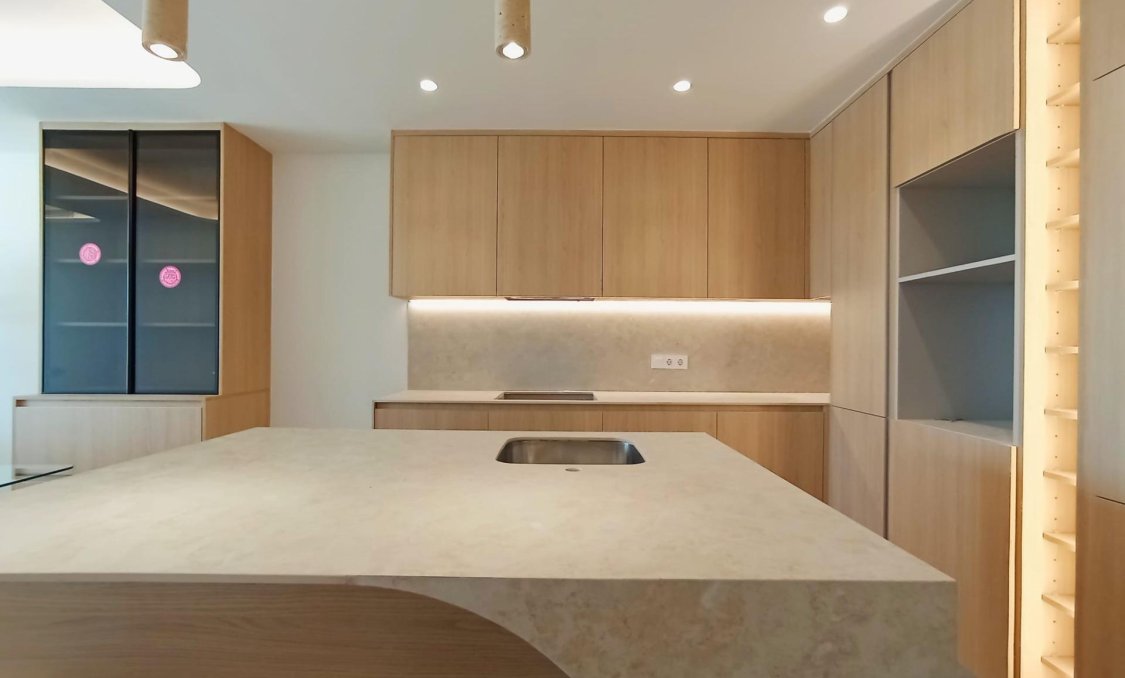 New Build - Penthouse -
Benijofar - Pueblo
