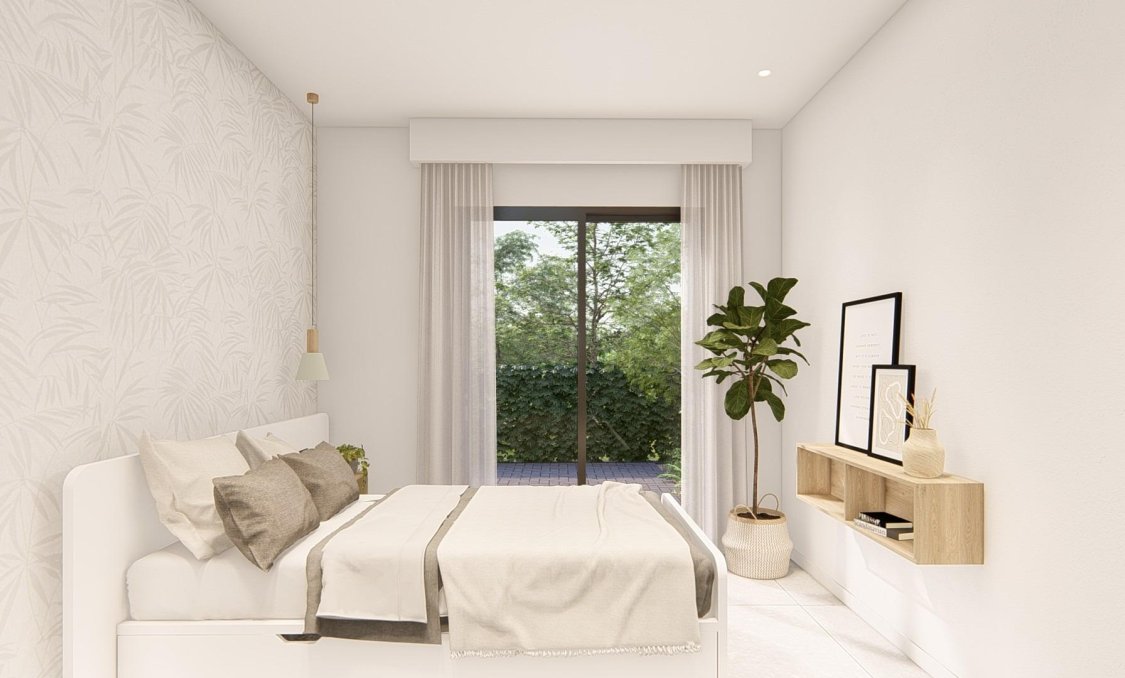 New Build - villa -
Molina De Segura - Urb. La Quinta