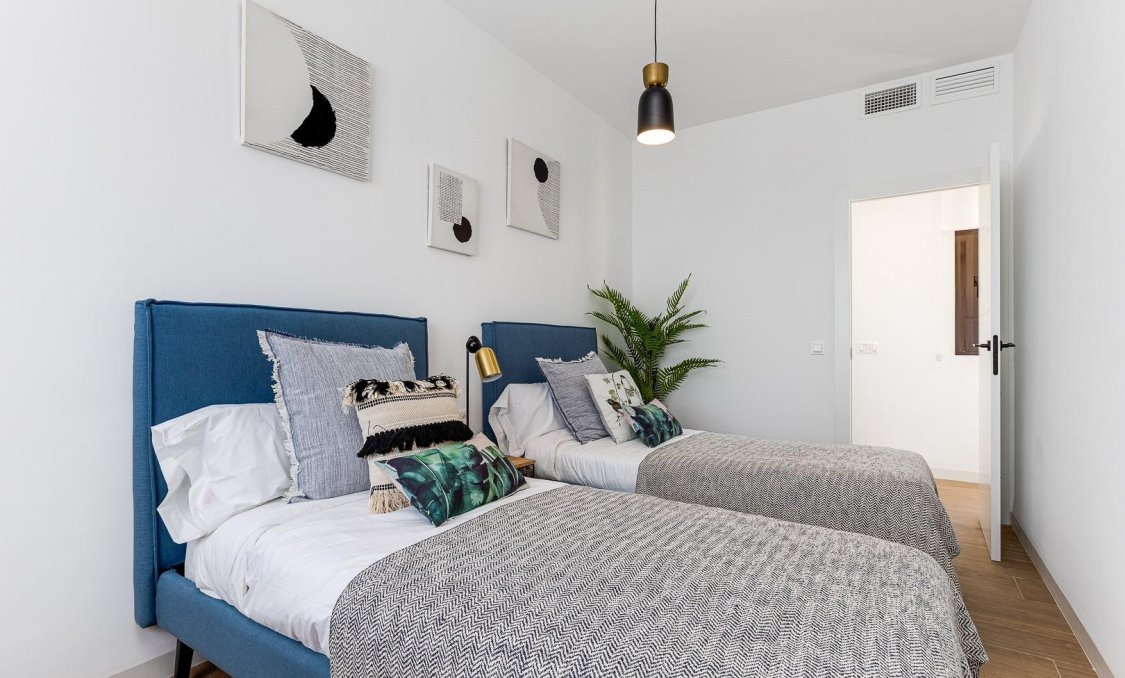 Nowy budynek - villa -
