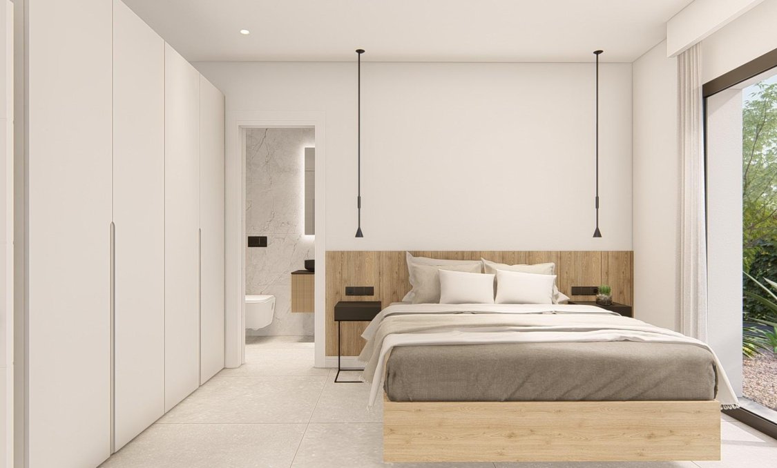 New Build - villa -
Molina De Segura - Urb. La Quinta