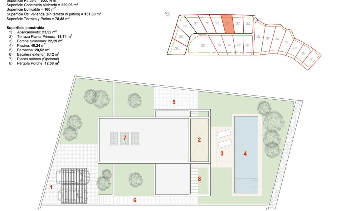 New Build - villa -
Finestrat - Campana Garden