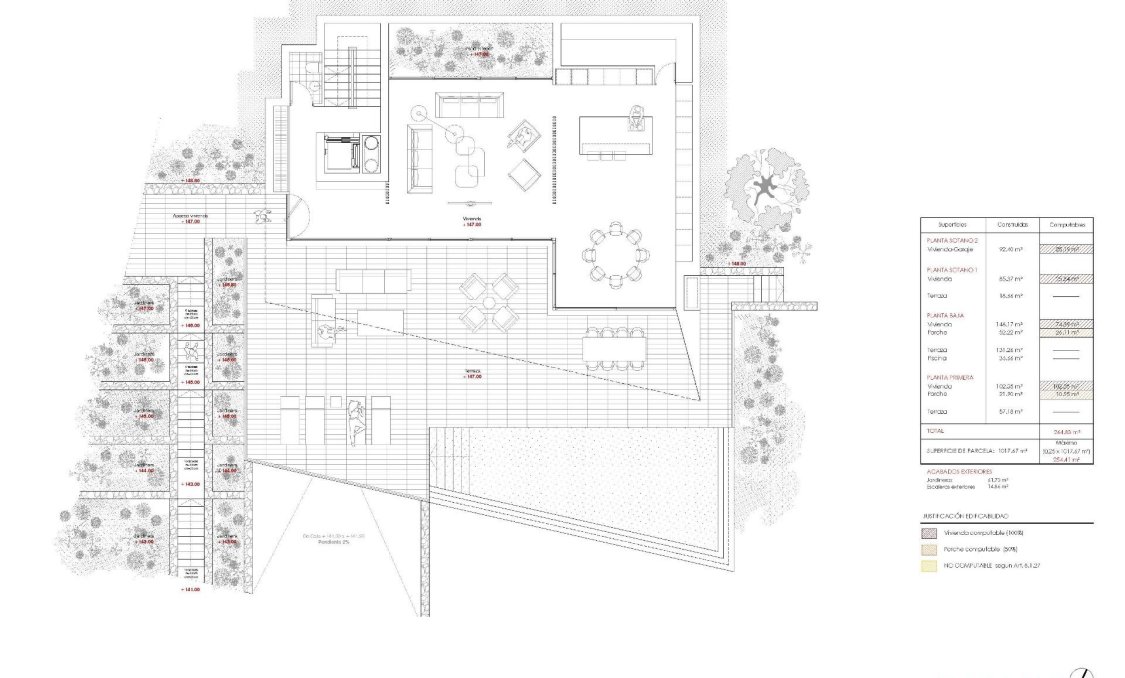New Build - villa -
Benissa - Montemar