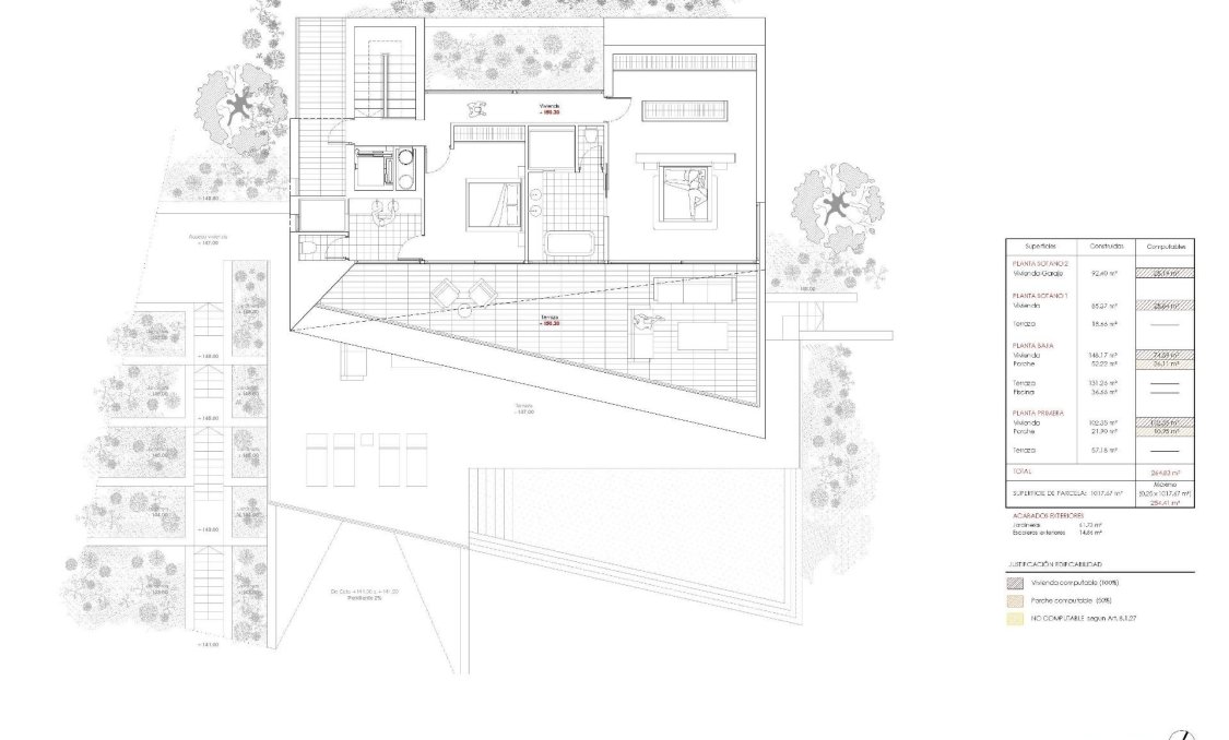 New Build - villa -
Benissa - Montemar