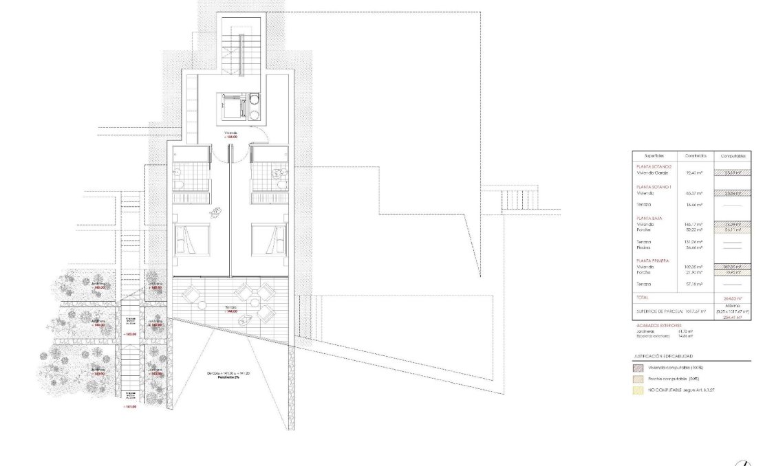 New Build - villa -
Benissa - Montemar