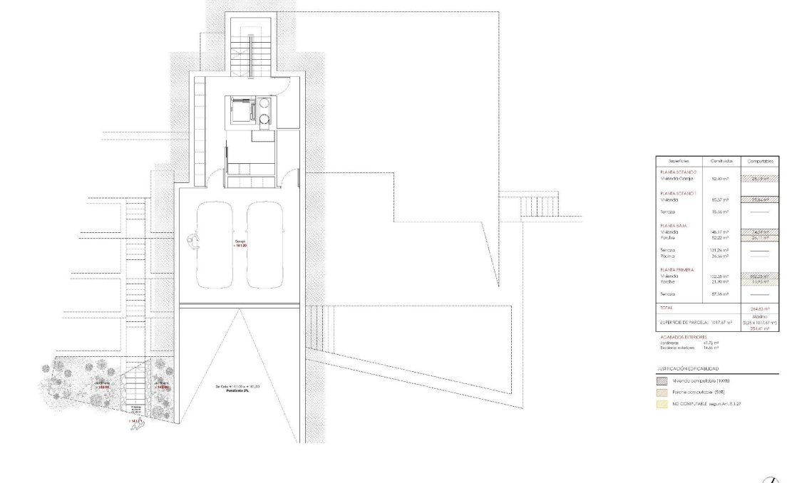 New Build - villa -
Benissa - Montemar