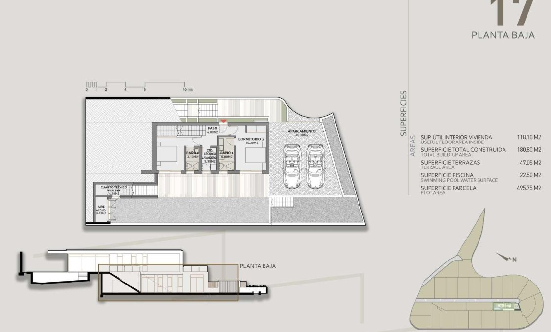 New Build - villa -
Benidorm - Rincón de Loix