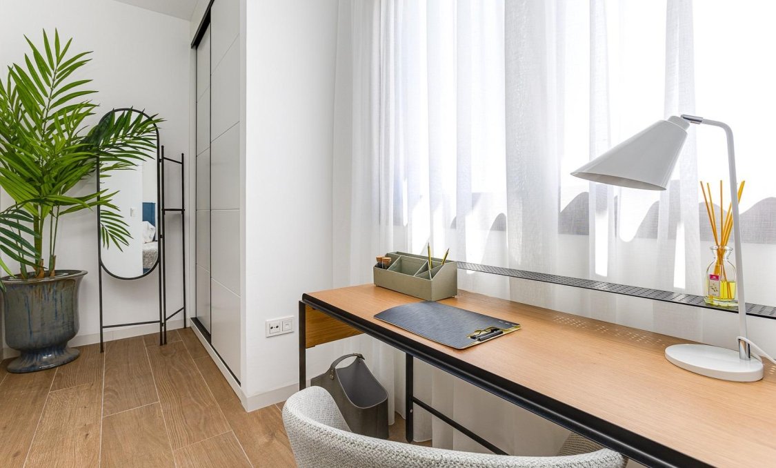 Nowy budynek - villa -
