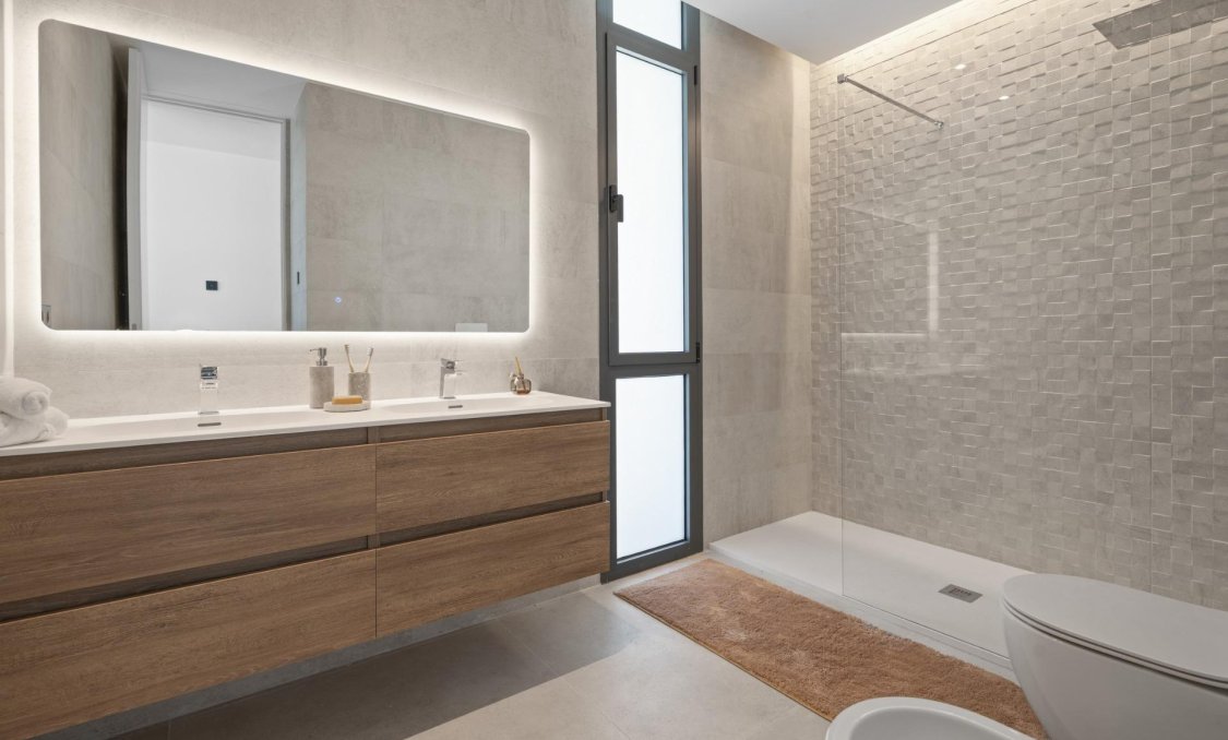 New Build - villa -
Benidorm - Rincón de Loix