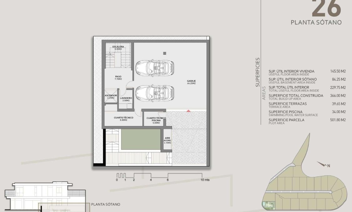 New Build - villa -
Benidorm - Rincón de Loix