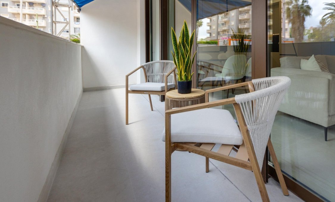 New Build - Penthouse -
Guardamar del Segura - Avda del Puerto