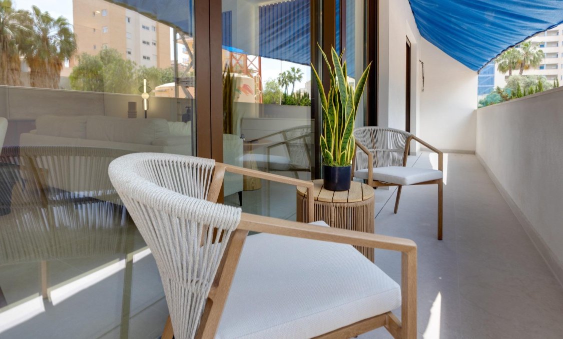 New Build - Penthouse -
Guardamar del Segura - Avda del Puerto