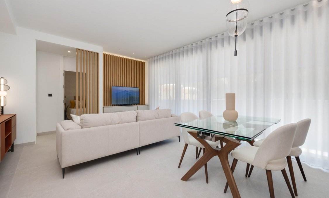 New Build - Penthouse -
Guardamar del Segura - Avda del Puerto